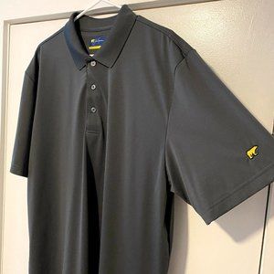 Grey Jack Nicklaus Golf Shirt